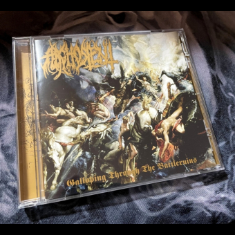 ARGHOSLENT Galloping through the Battleruins , PRE-ORDER [CD]